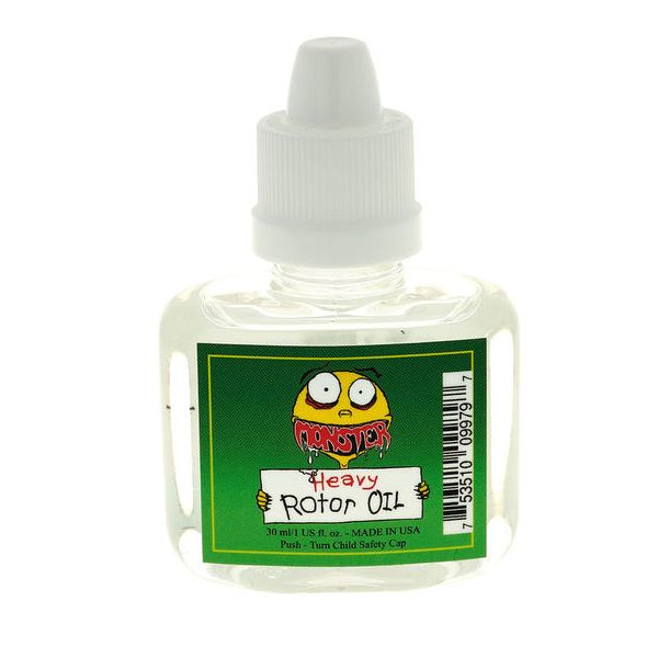 Monster Oil Heavy Rotor Oil