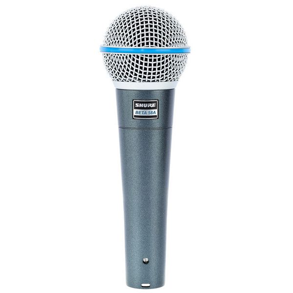 Shure Beta 58 A Bundle
