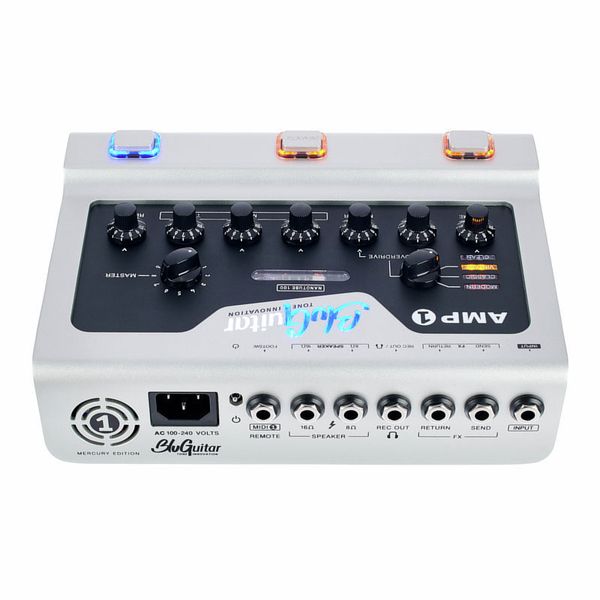 BluGuitar Amp1 Mercury Edition