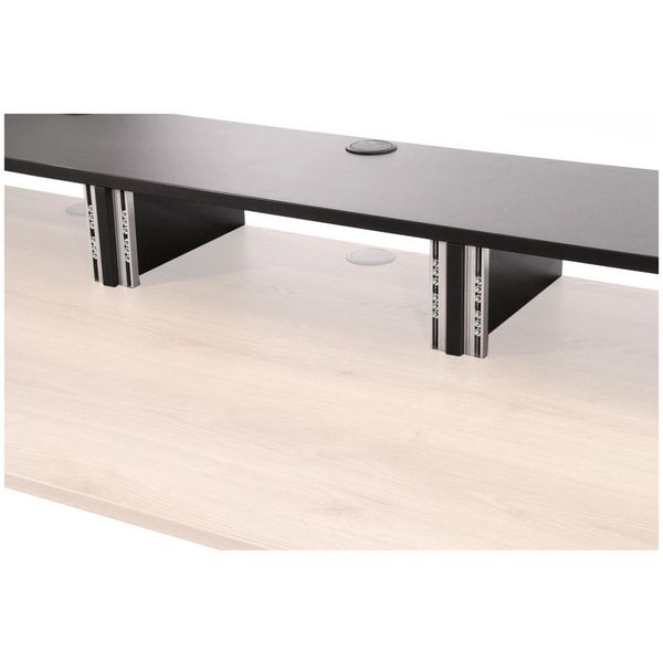 Thon Studio Extension Desk 3U BK