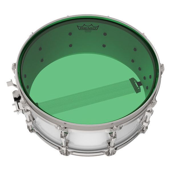 Remo 12" Emperor Colortone Green