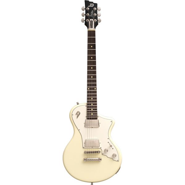 Duesenberg Julietta Vintage White