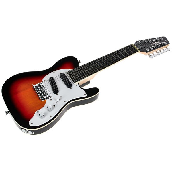 Harley Benton BendolinE Vintage Sunburst