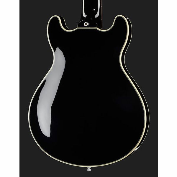 Warwick RB StarBass 5 Solid Black HP