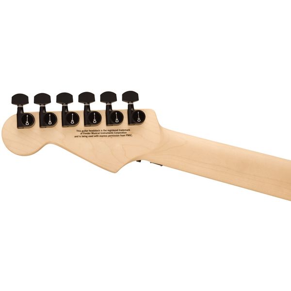 Charvel PM SC1 SRS HH FR MN Black