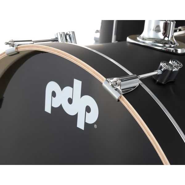 DW PDP CM7 Satin Black