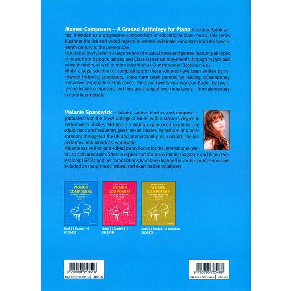 Schott Women Composers 1