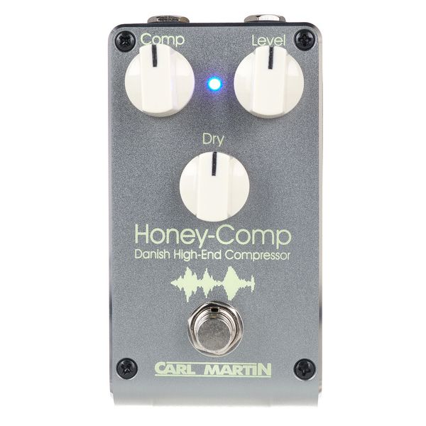 Carl Martin Honeycomp Kompressor