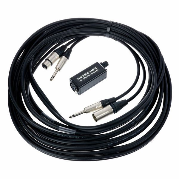 Fischer Amps Guitar-InEar-Cable II 10m