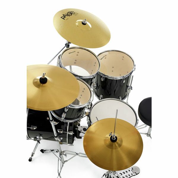Millenium Focus 18 Drum Bundle Black