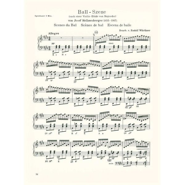 Hohner Groe Walzerbuch Accordion