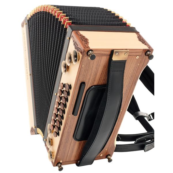 Lanzinger 34 Alma Massive G/C/F/Bb