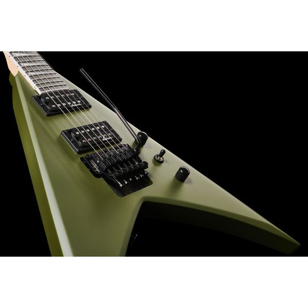 Jackson JS32 King V AH M Army Drab