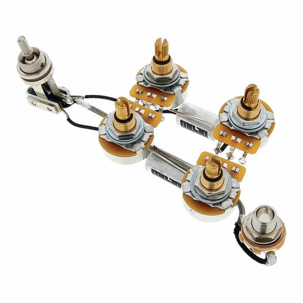 Mojotone DC Prewired Harness