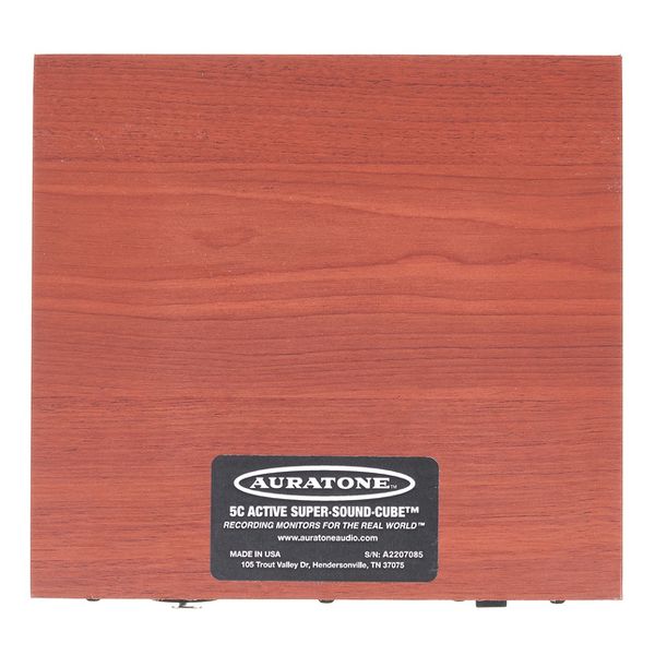 Auratone 5C Active Sound Cube Classic