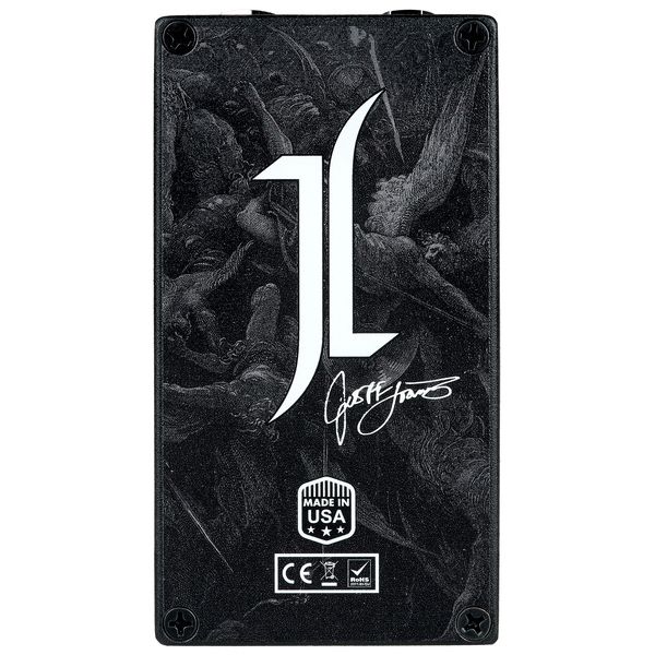 Allpedal Devils Triad Essentials OD/BST