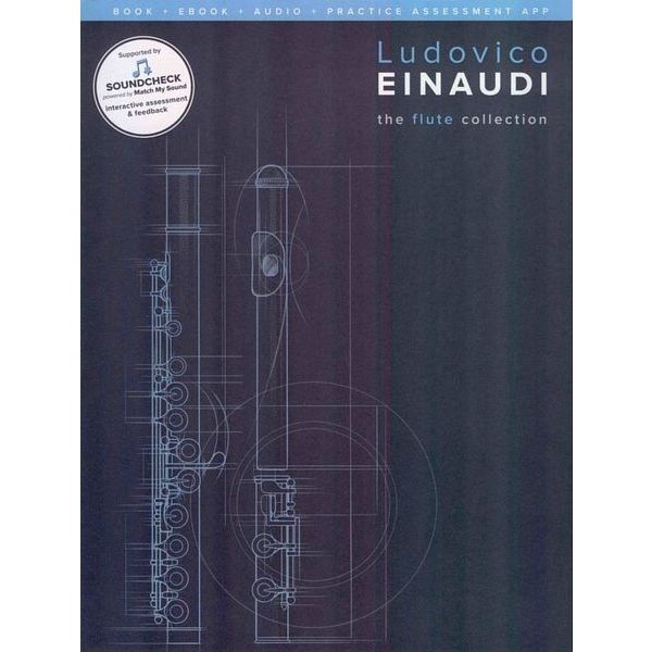 Chester Music Einaudi The Flute Collection