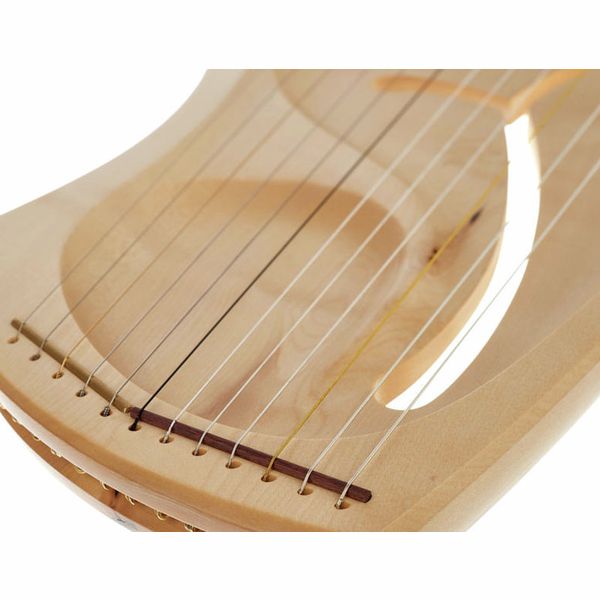 Auris Diatonic Lyre 12 Strings