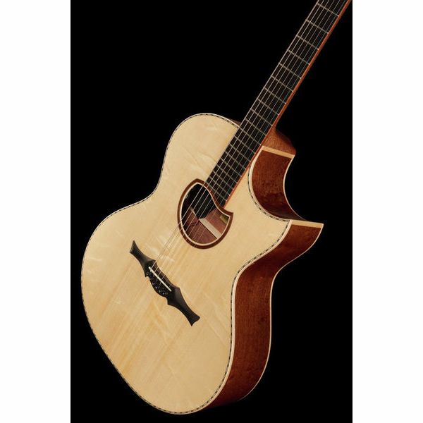 Cuntz Guitars CWG-23S Pommele Custom