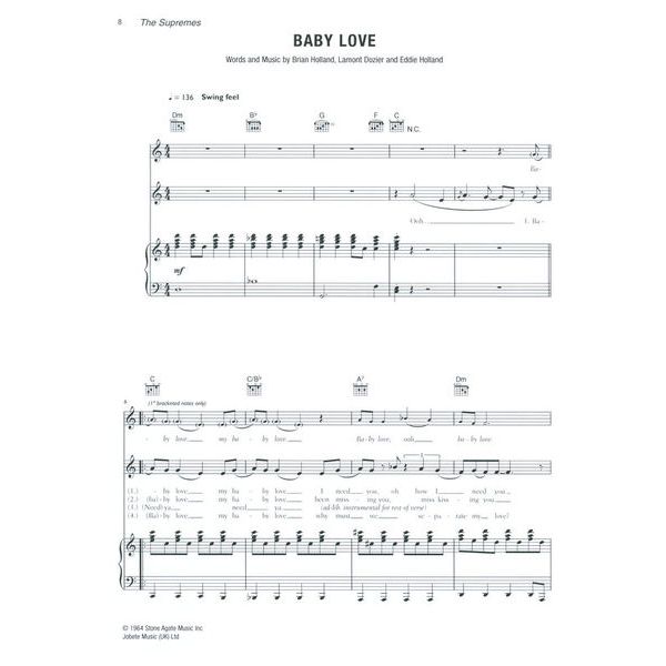 Faber Music Soul Piano Songbook