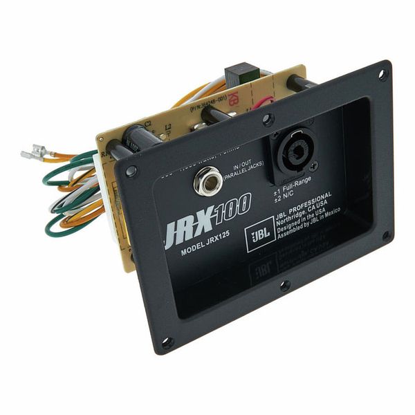 JBL Crossover JRX 125
