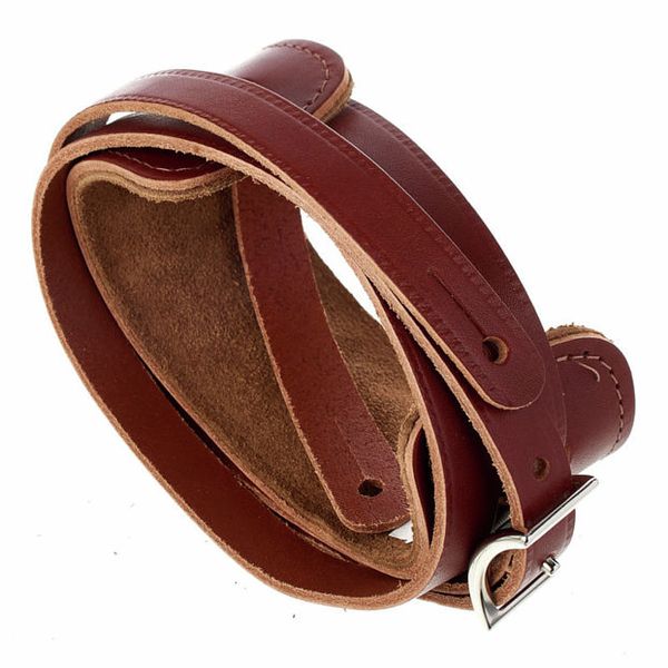 Gretsch Guitar Strap Vintage Walnut