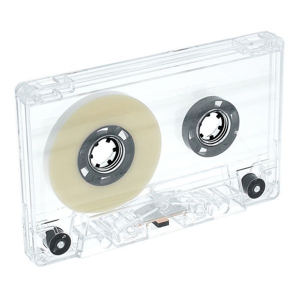 Splicit Cassette Leader Tape 1/8"