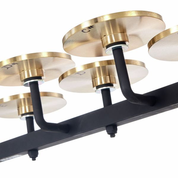 Sabian Crotales Set (13) High Octave