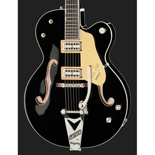 Gretsch Brian Setzer G6120T-BSNSH BK