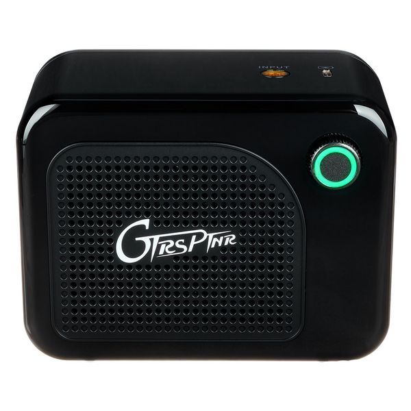 Mooer GTRS PTNR Bluetooth Amp BK