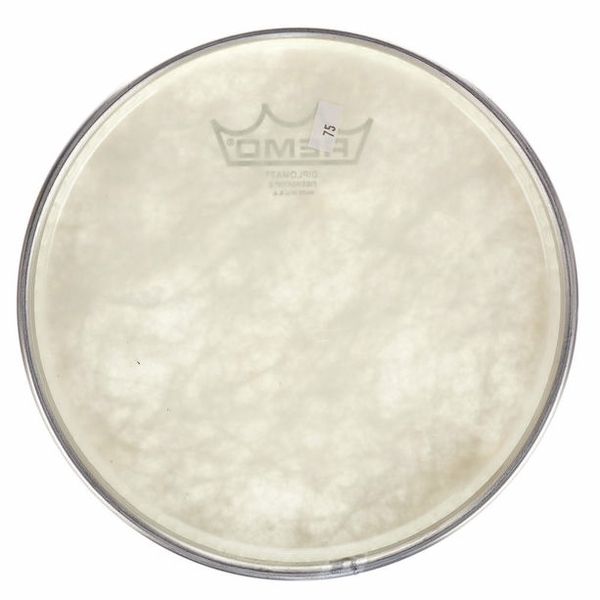 Remo 08" Fiberskyn 3 Thin (FD)