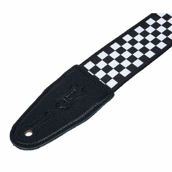 Levys Poly Strap 2" Checkerboard