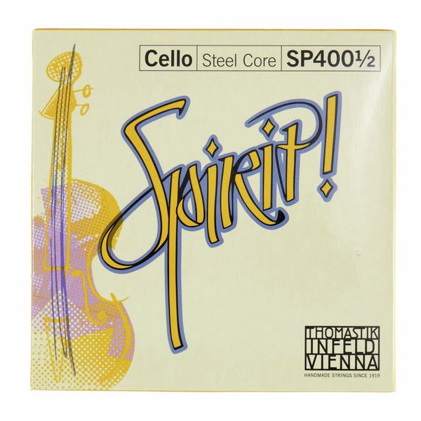 Thomastik Spirit Cello 1/2
