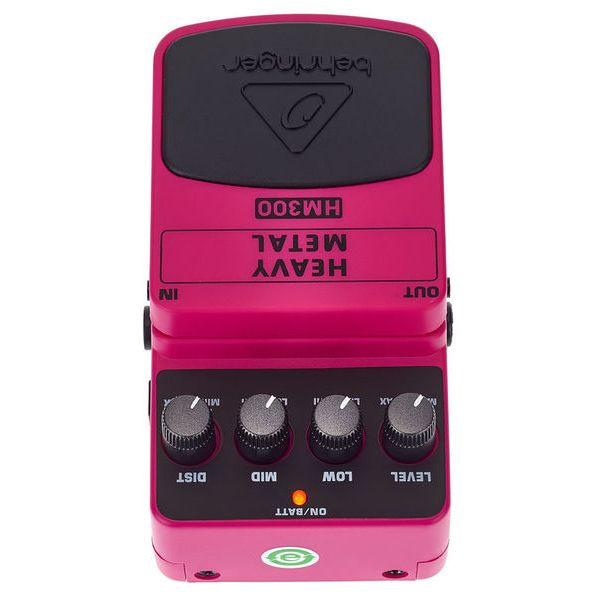 Behringer HM300 Heavy Metal Distortion