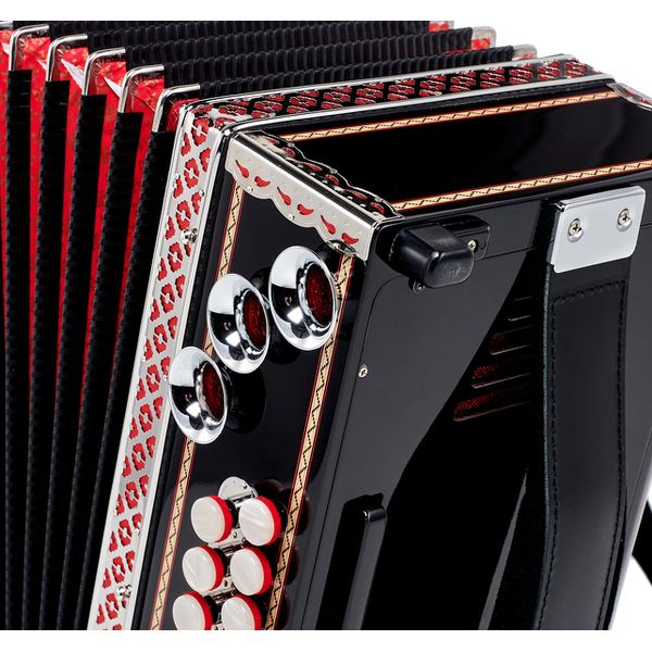 Lanzinger 34 Classic G/C/F/Bb