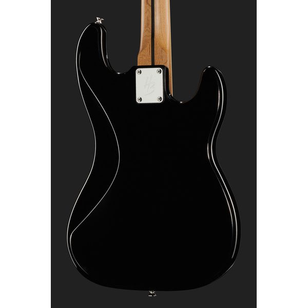 Harley Benton MV-4PJ LH Black