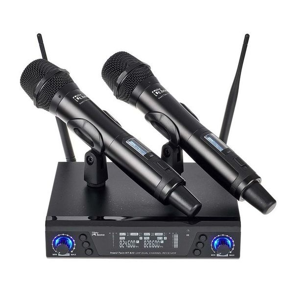 the t.bone freeU Twin HT 823