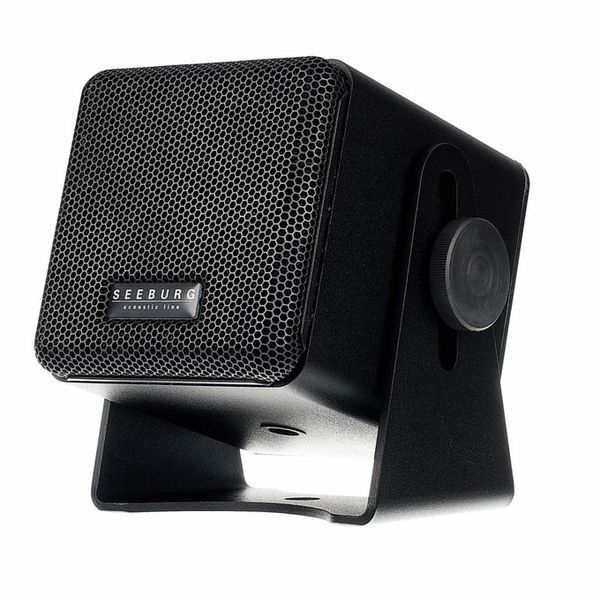 Seeburg Acoustic Line i4 BK