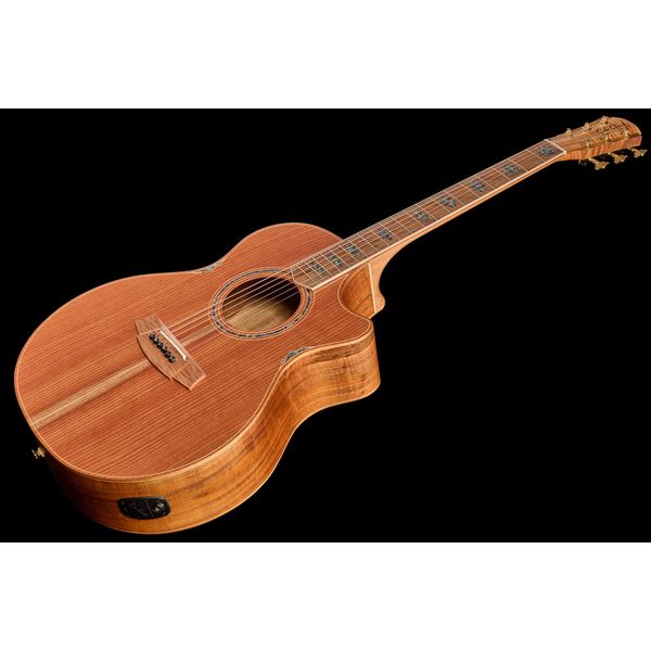 Cole Clark AN3EC-RDBL-AE