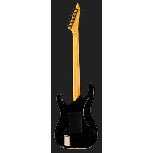 ESP KH-2 Vintage Distressed Black