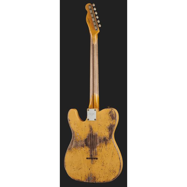 Fender 52 Tele ANB Super Heavy Relic