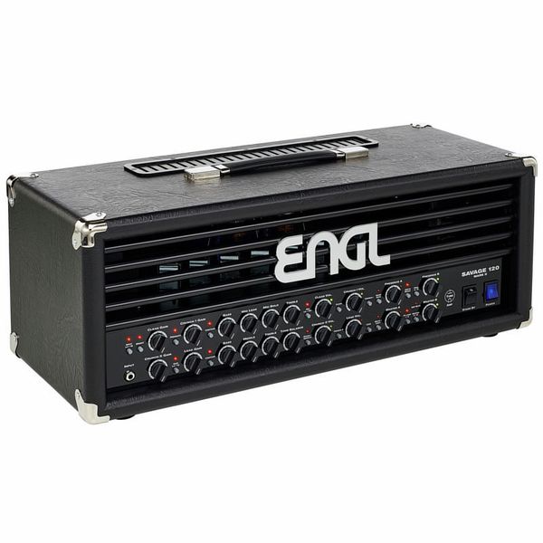 Engl Savage 120 E-610 MKII