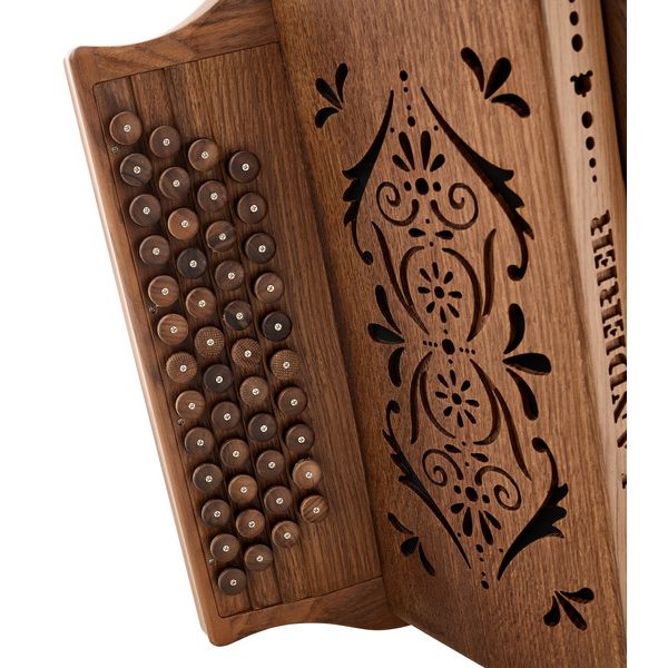 Landerer De Luxe Bog Oak G/C/F/Bb