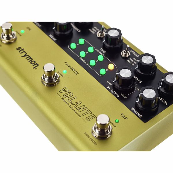 Strymon Volante