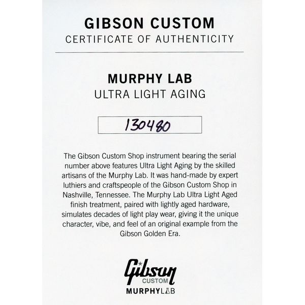 Gibson 1961 ES-335 Blonde ULA