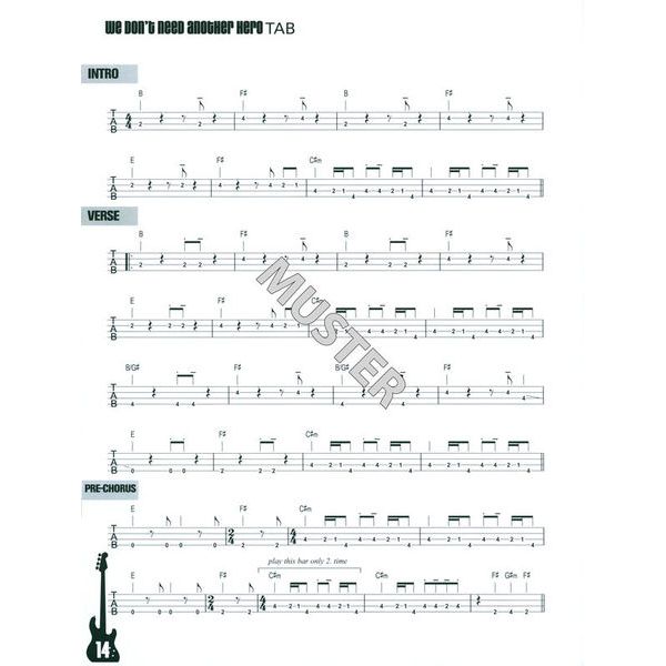 Bosworth Bass Along Funk And Soul