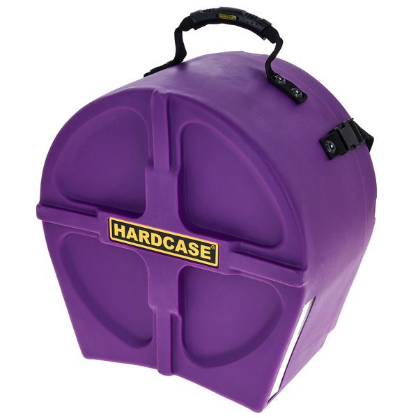 Hardcase 13" Tom Case F.Lined Purple