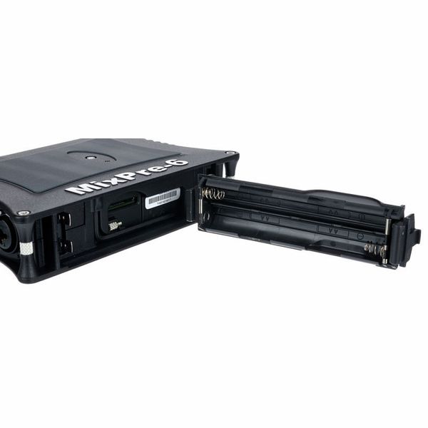 Sound Devices MixPre-6 II