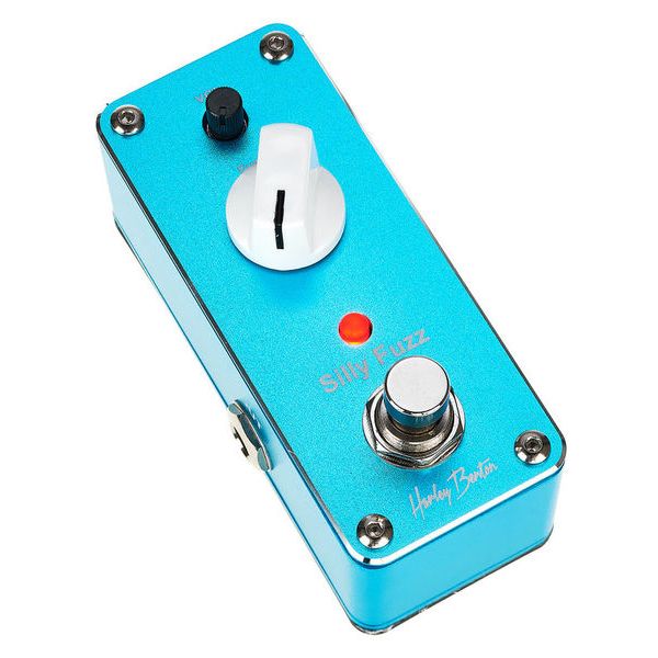 Harley Benton MiniStomp Silly Fuzz