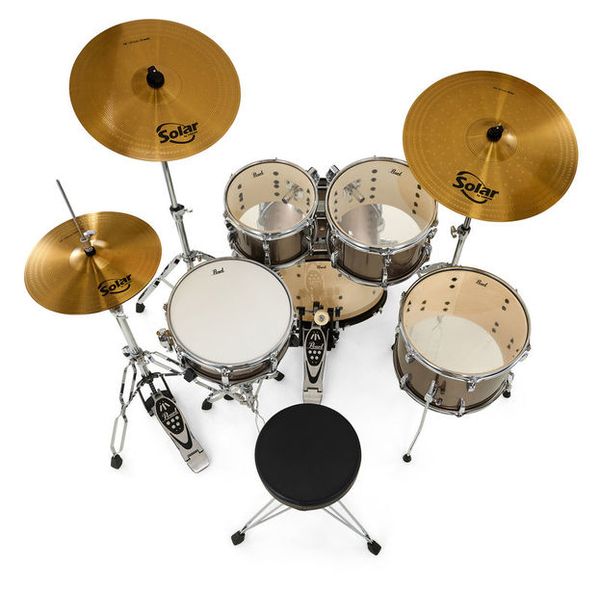 Pearl Roadshow 18" Plus Bronze Met.